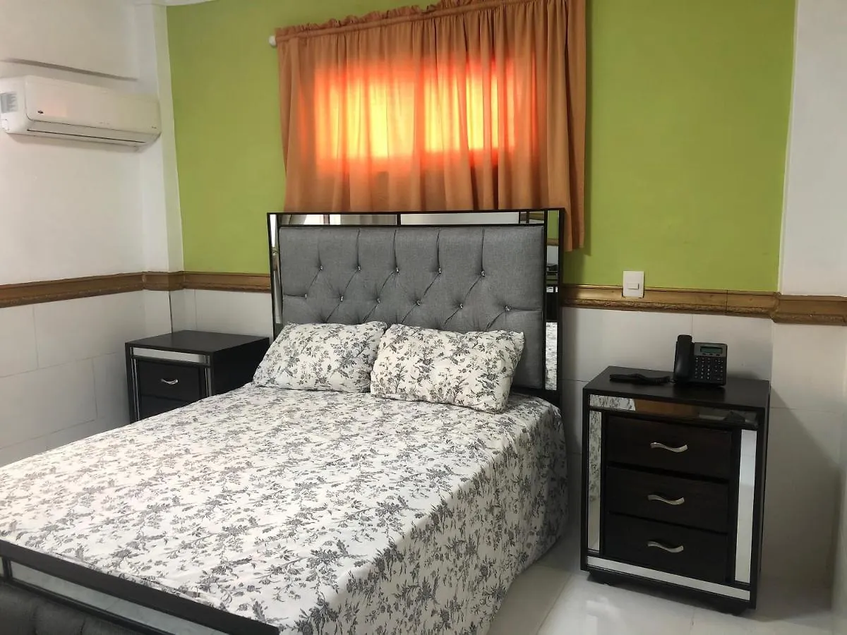 Hotel La Casona Dorada Santo Domingo