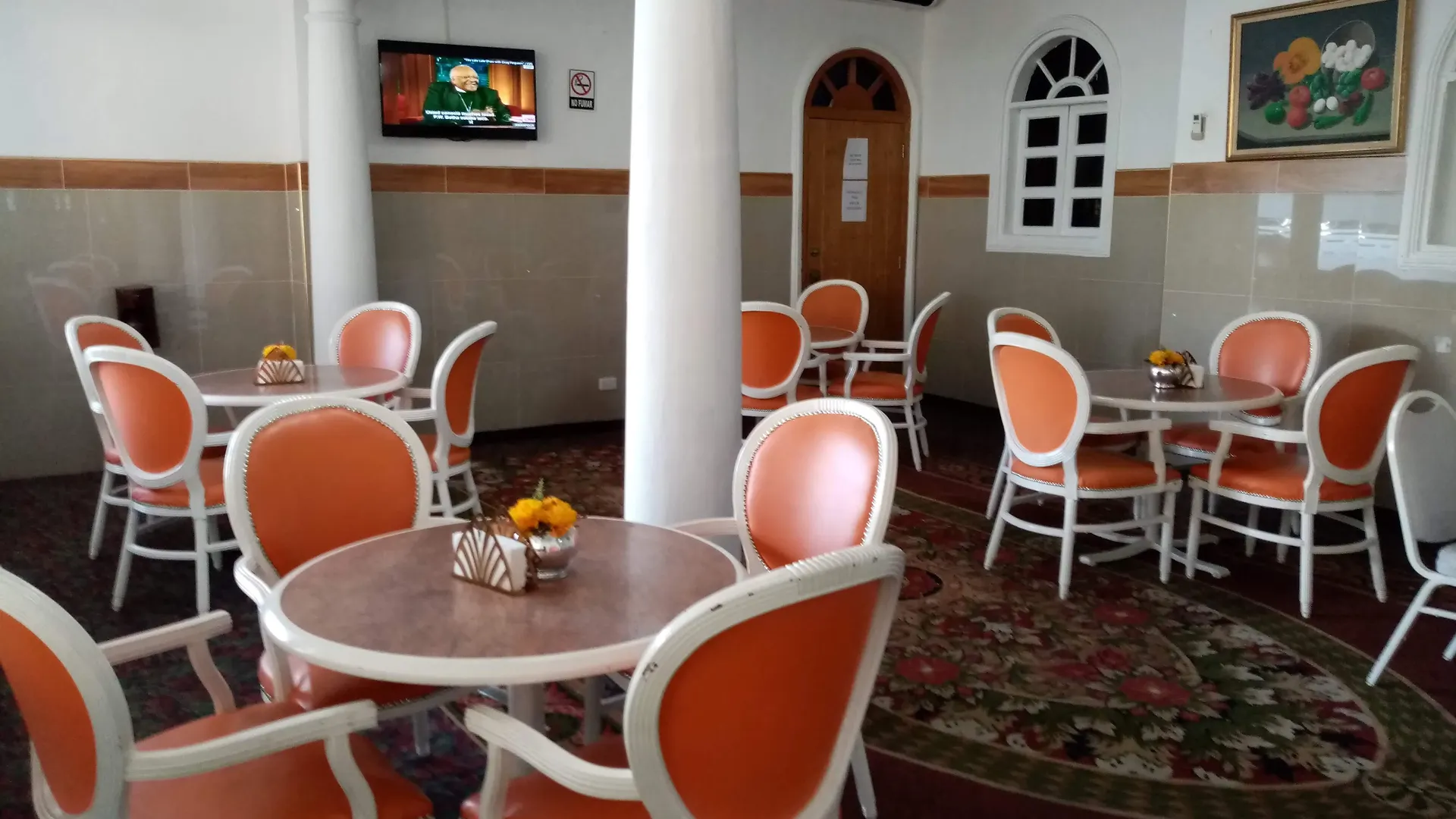 Hotel La Casona Dorada Santo Domingo