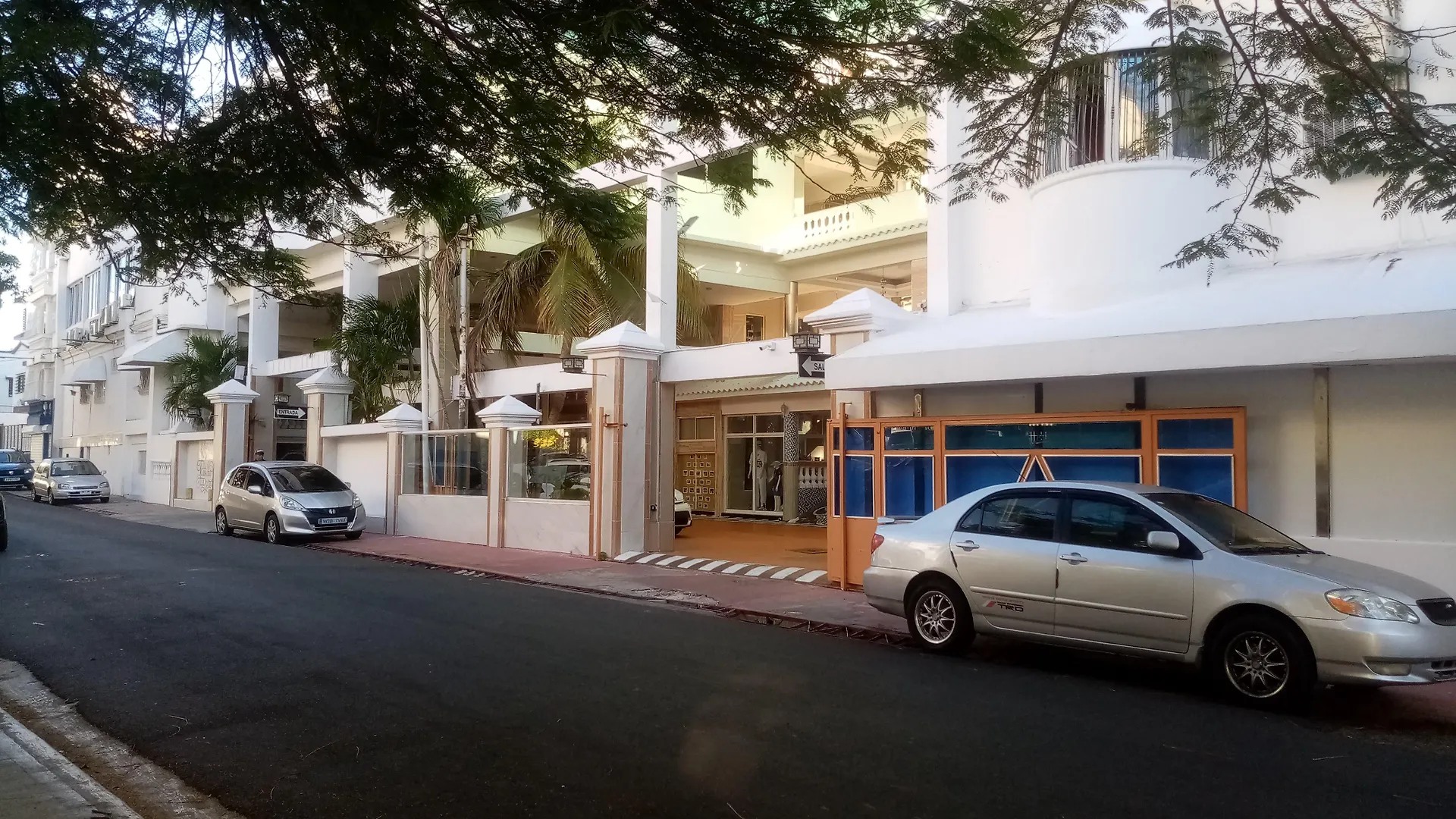 Hotel La Casona Dorada Santo Domingo