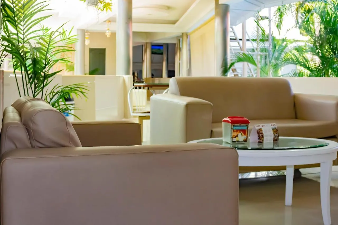 Hotel La Casona Dorada Santo Domingo República Dominicana