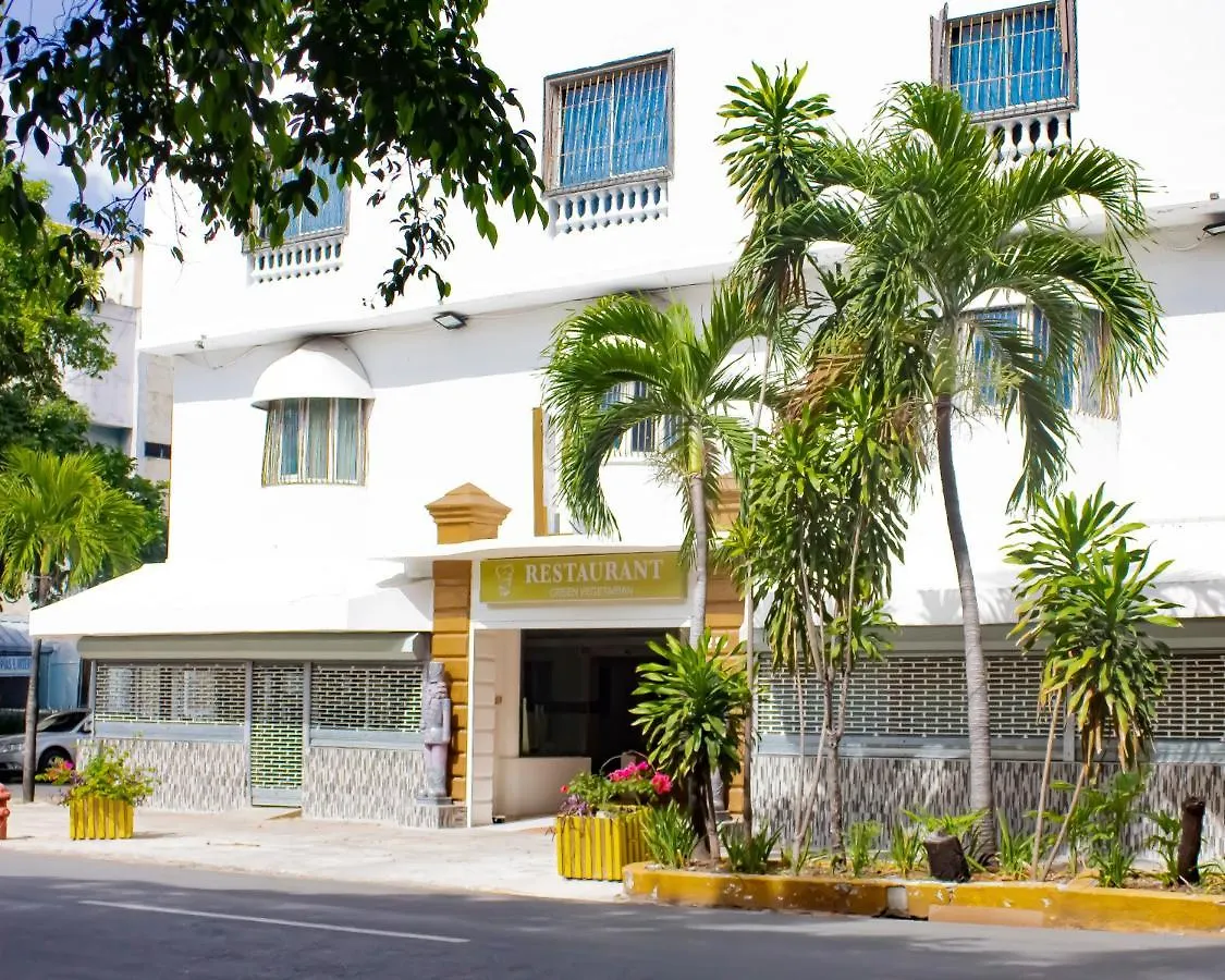 Hotel La Casona Dorada Santo Domingo