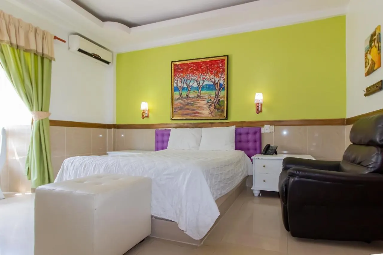 Hotel La Casona Dorada Santo Domingo