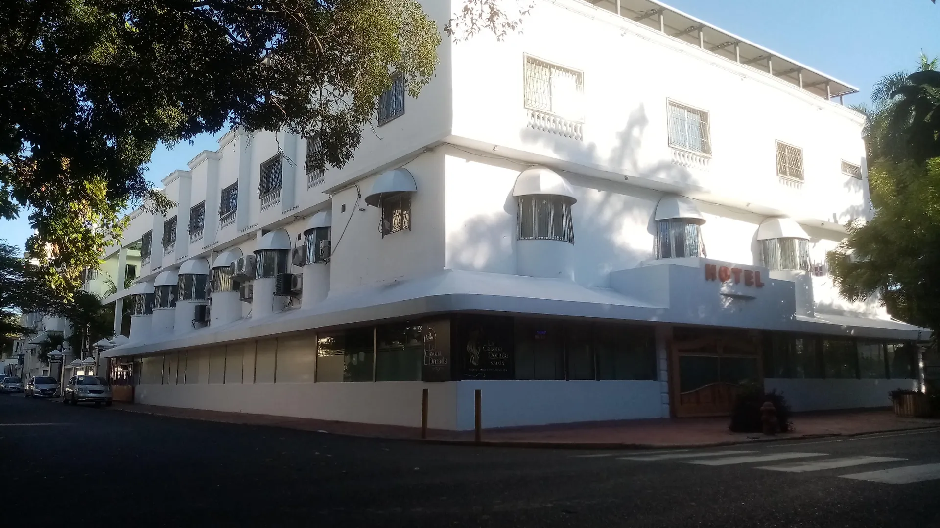 Hotel La Casona Dorada Santo Domingo