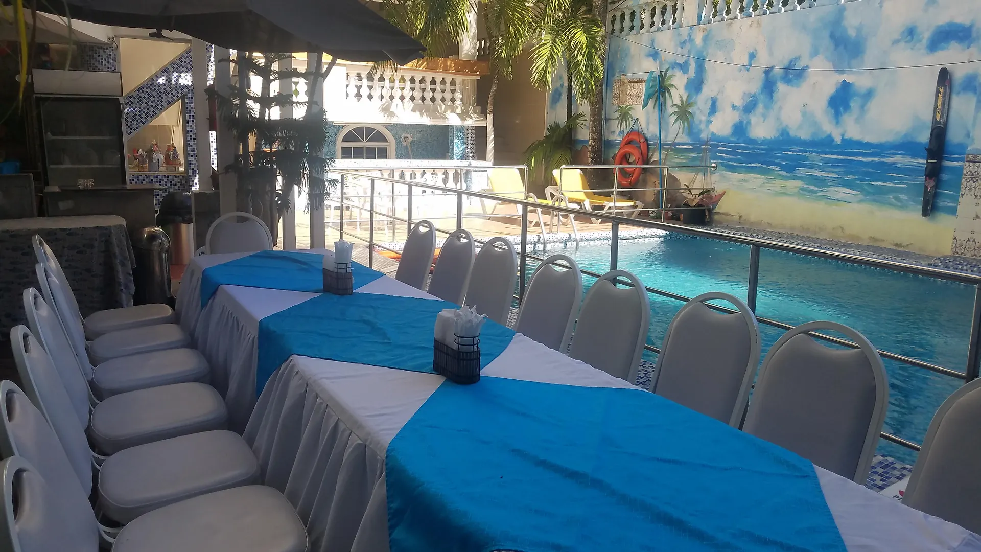 Hotel La Casona Dorada Santo Domingo
