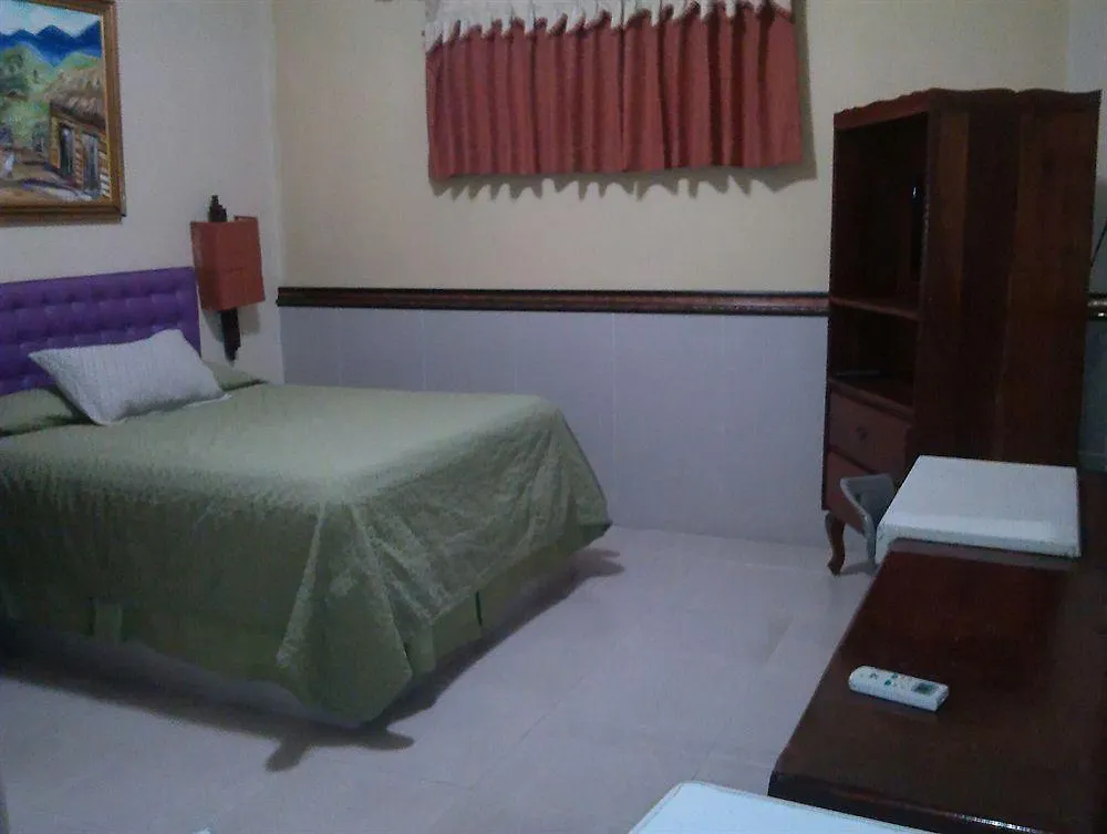 Hotel La Casona Dorada Santo Domingo