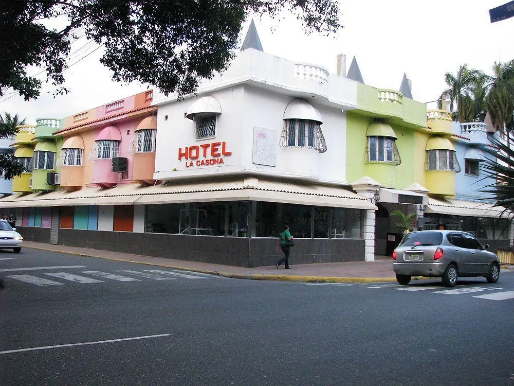 Hotel La Casona Dorada Santo Domingo 3*,  República Dominicana