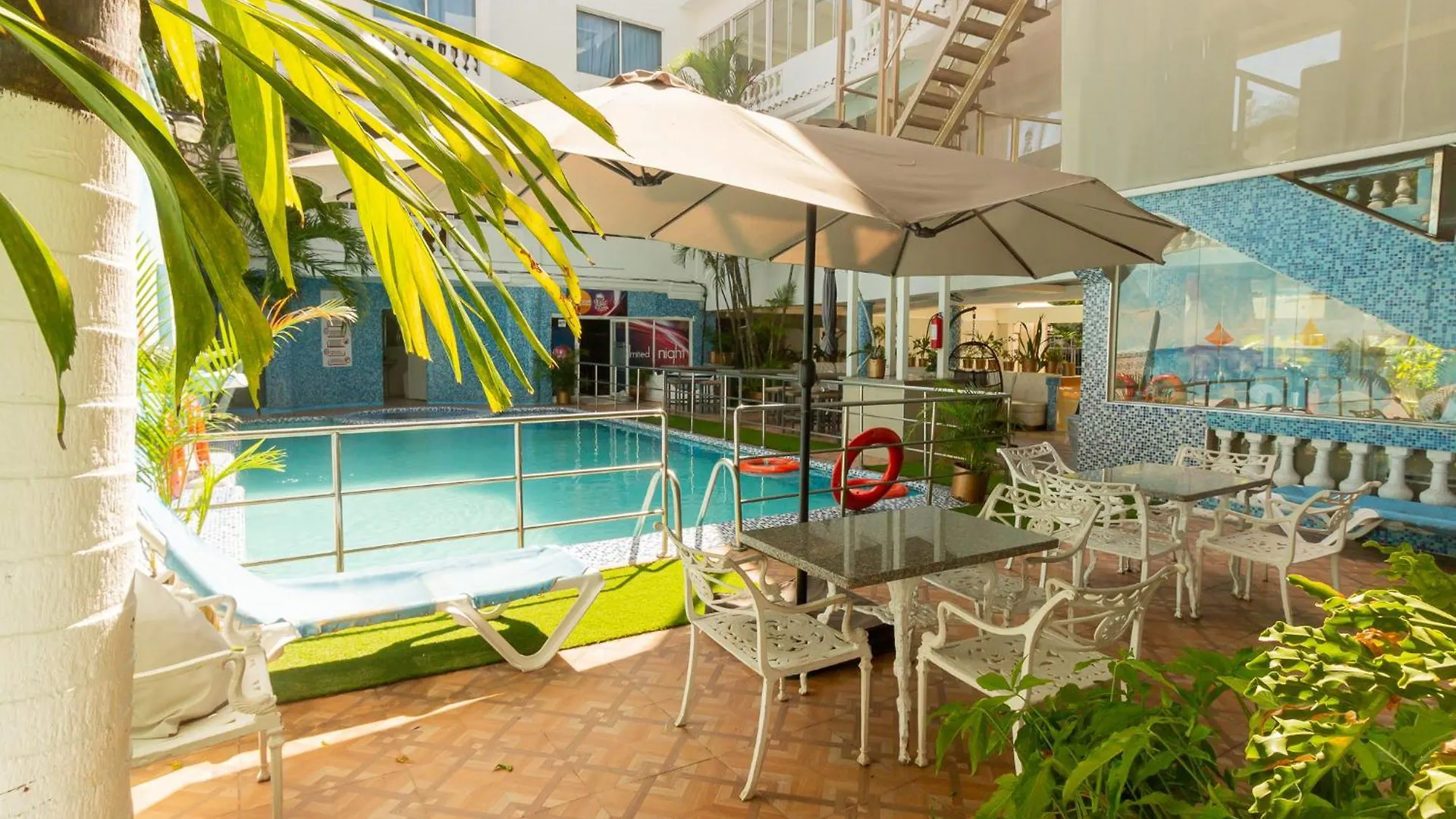 Hotel La Casona Dorada Santo Domingo