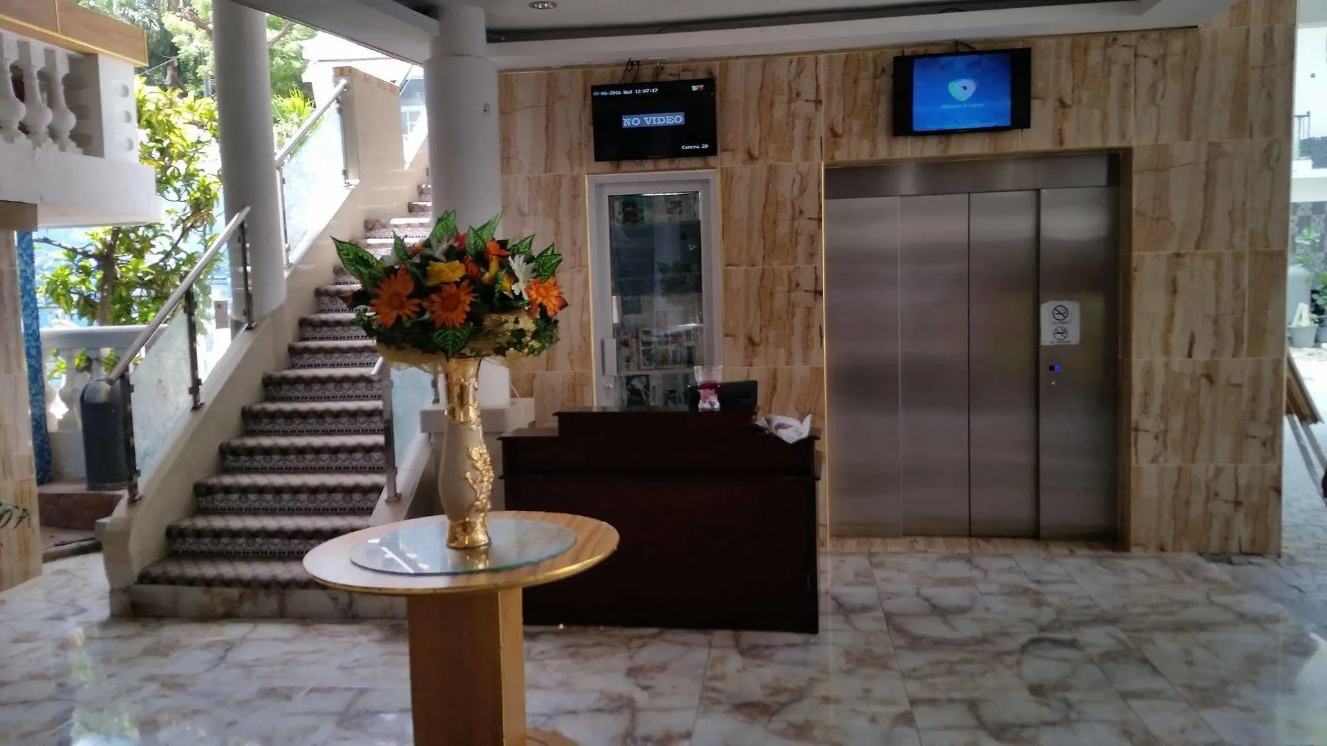 Hotel La Casona Dorada Santo Domingo