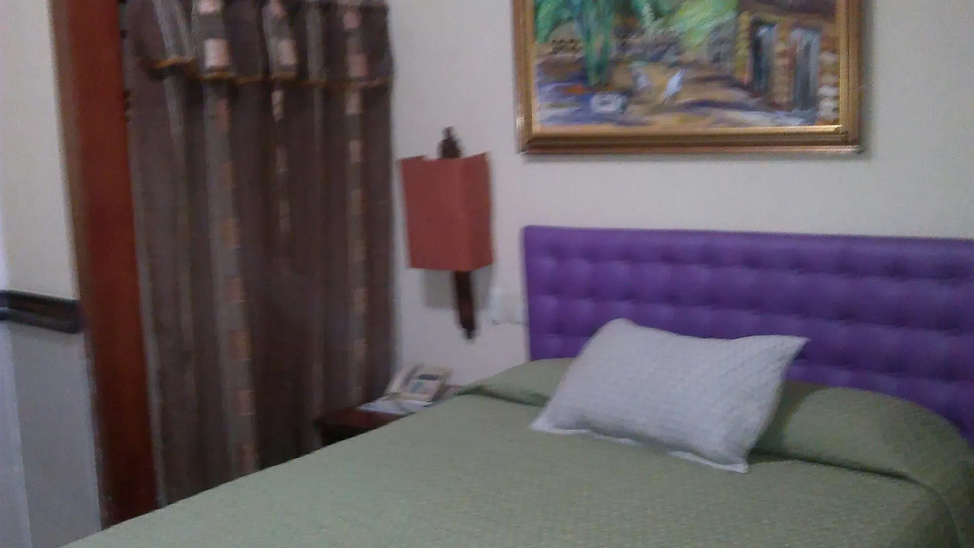 ***  Hotel La Casona Dorada Santo Domingo República Dominicana